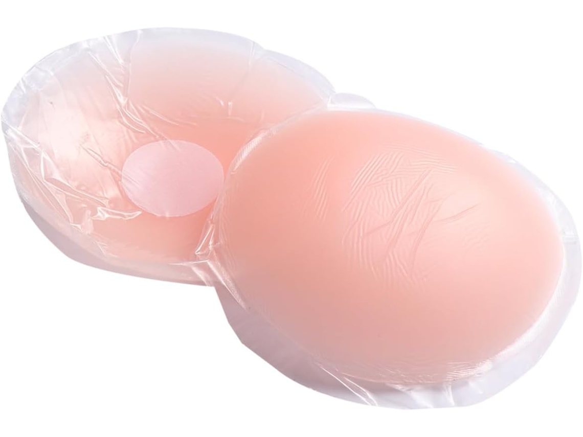 12 Unidades De Protetores De Mamilo - Design Resistente E Versátil