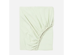 Lençol Capa Verde ONIRICA (cama 90 Cm)