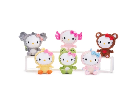 Peluche Hello Kitty Kingdom Sortido 25 Cm Sanrio