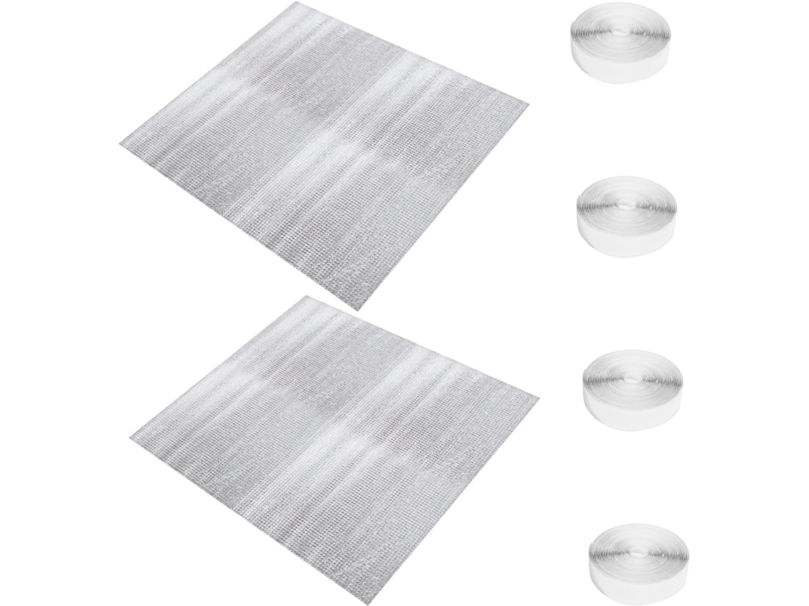 2 Conjuntos De Capas Para Ventiladores