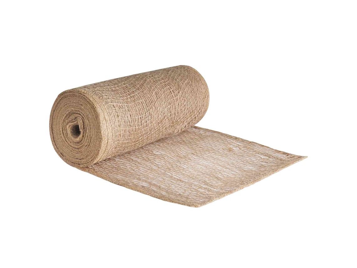 Vidaxl Rolo De Sisal 25 X 10000 Cm