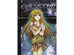 Livro Café Occult, 2 de Noh Eun Ahn (Espanhol)