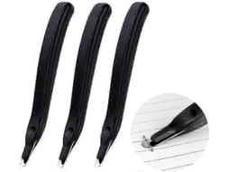 Removedor de grampos magnético profissional Slowmoose de 3 peças (preto)