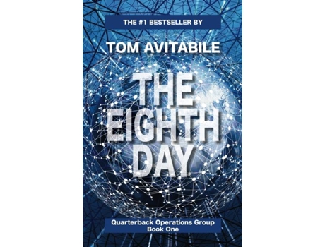 Livro The Eighth Day de Tom Avitabile (Inglês)