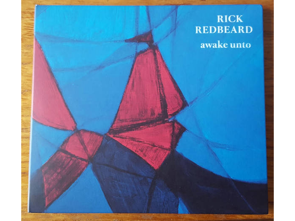 CD Rick Redbeard - Awake Unto