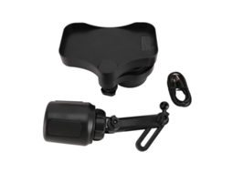 Suporte De Copo Para Carro Com Base Ajustável Rotativa 360 Graus E Expansor Para Copos De 2.56‑2.83 Polegadas