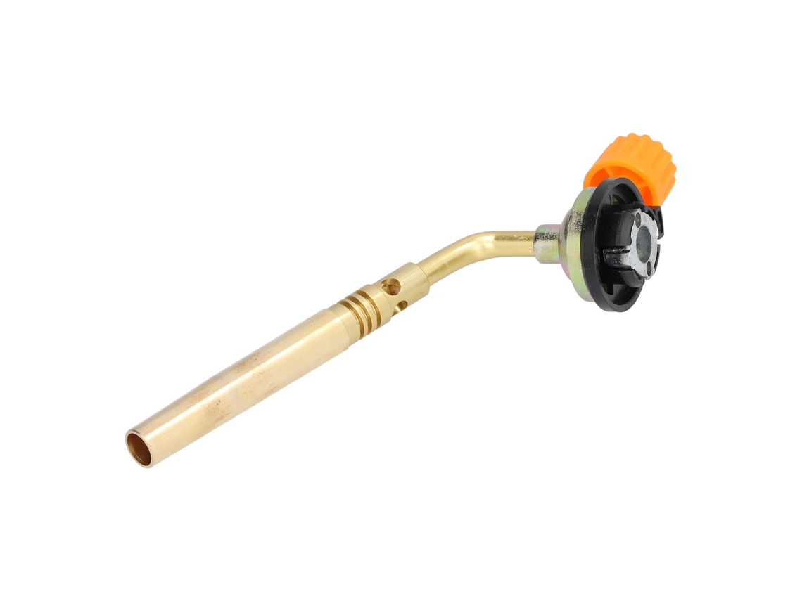 Antorcha De Propano De Tubería De Cobre De Un Solo Tubo Encendedor De Barbacoa Para Uso Doméstico Y Exterior