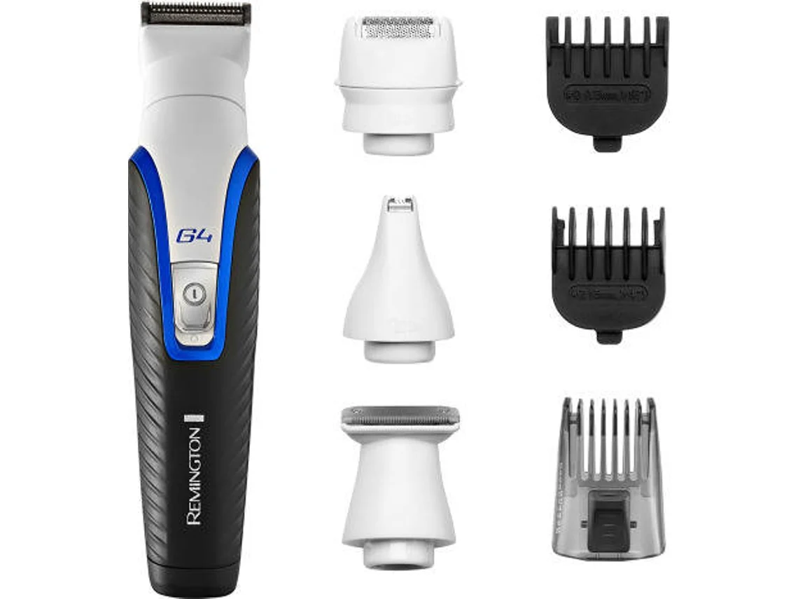 Aparador Multifunções REMINGTON Graphite Series PG4000 (Outlet Caixa Aberta - Autonomia 60min - Bateria)