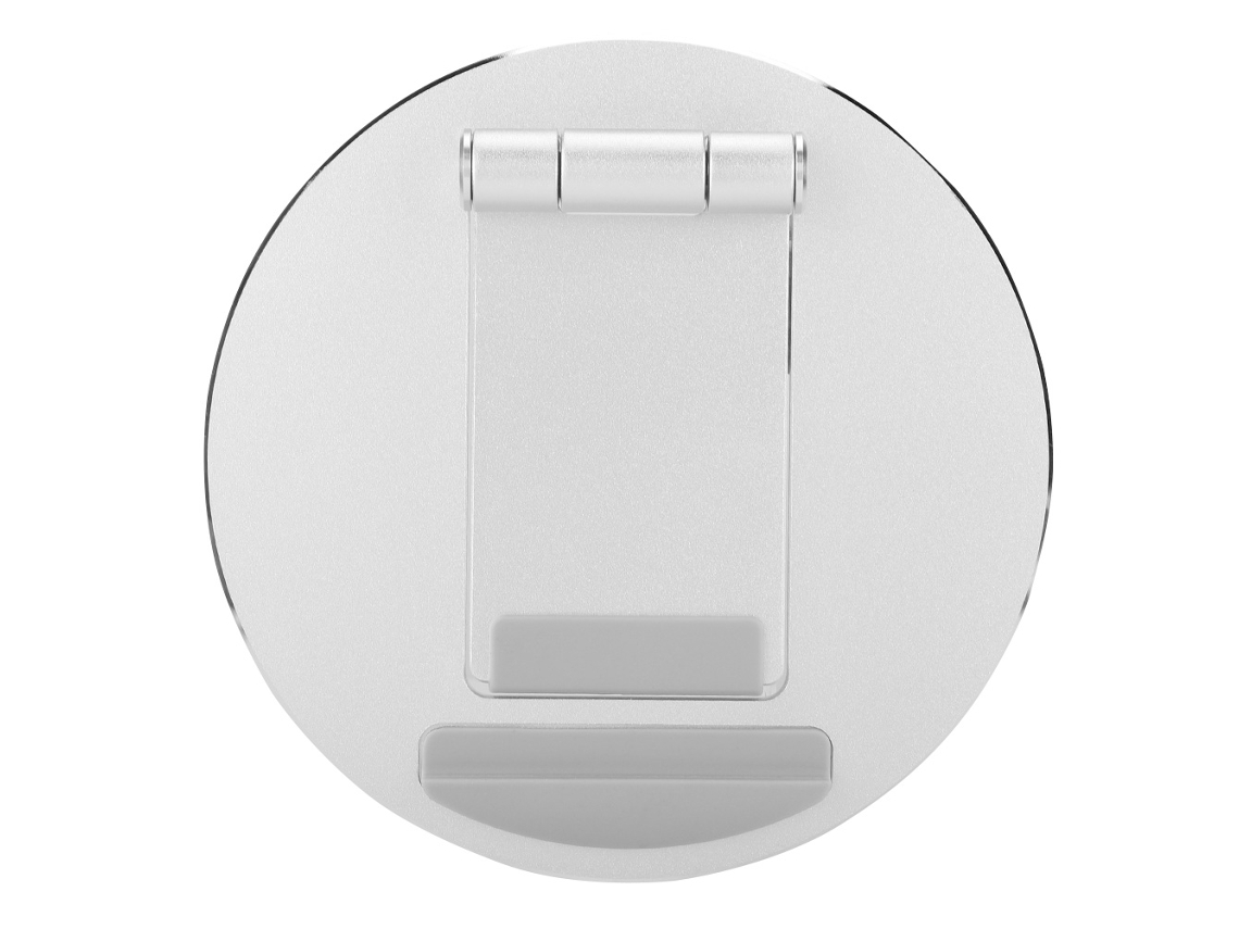 Suporte para tablet e laptop em liga de alumínio (suporte para tablet e telefone)