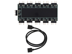 Hub Rgb 10 Canais LAXISCREED