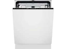 Máquina de Lavar Loiça de Encastre AEG GI8200X5TN ComforLlift (14 Conjuntos - 59,6 cm - Painel Inox)