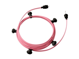 Grinalda CREATIVE CABLES Lumet system garland light