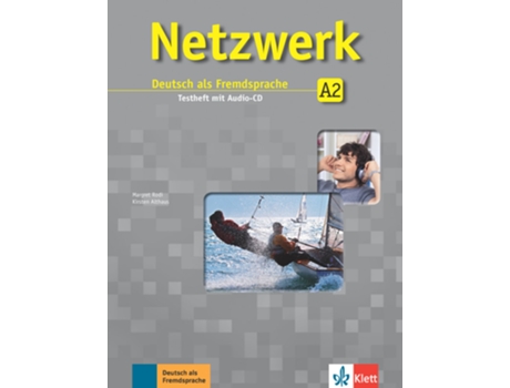 Livro Netzwerk de Kirsten Althaus e Margret Rodi (Alemão)