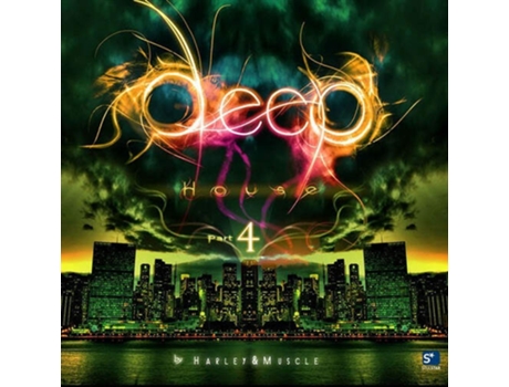 Cd Deep House Part 4 Soulstar