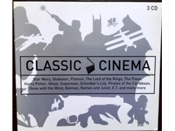 CD Classic Cinema