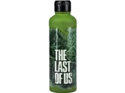 Garrafa de Água THE LAST OF US (Metal)