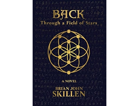 Livro Back Through a Field of Stars Camino de Santiago Book de Brian John Skillen (Inglês)