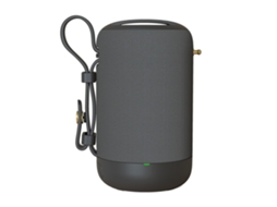 Caixa de Som Bluetooth LAXISCREED Portátil Outdoor Cartão