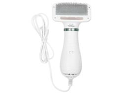 Secador e Escova de Cabelo 2 em 1 para Cães e Gatos, Ideal para Tosar Animais de Estimação. TAISHENGDA