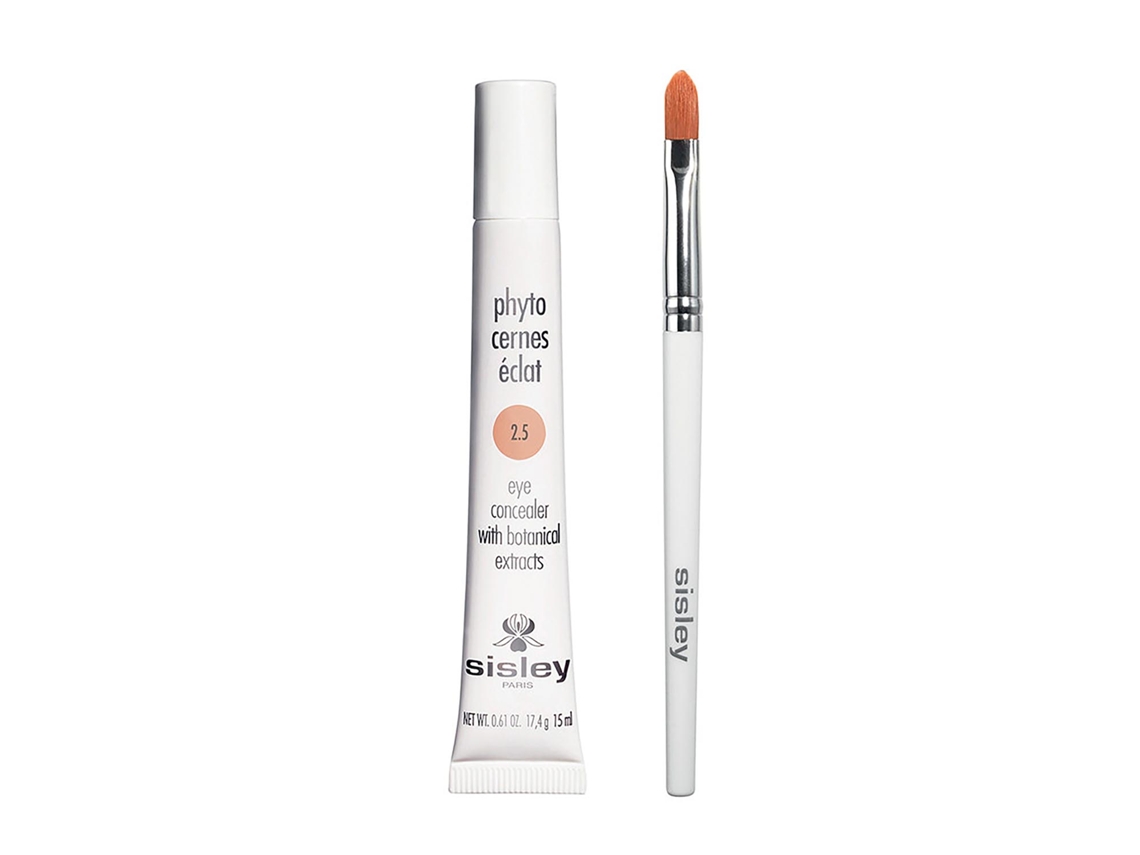 Sisley Phyto-Cernes Eclat Corretor de Olheiras 2.5 15ml NÃO INFORMADO
