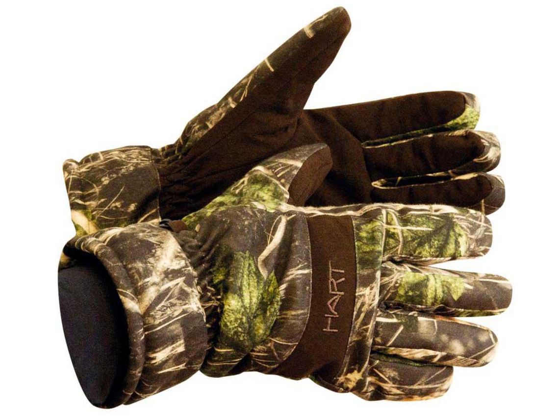 Luvas para Homem HART HUNTING Oakland Gl Verde para Nautica (XL)