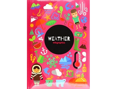 Livro weather de harriet brundle (inglês)