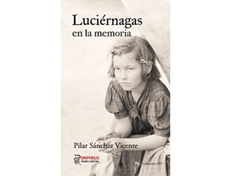 Livro Luciérnagas En La Memoria de Pilar Sánchez Vicente (Português)
