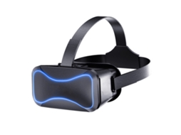 Óculos Vr Com Apoios De Ombro Ajustáveis Para Android E Ios
