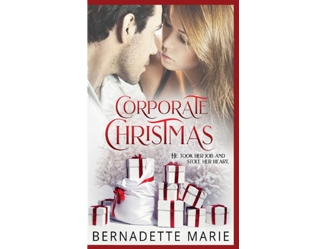 Livro Corporate Christmas de Bernadette Marie (Inglês)