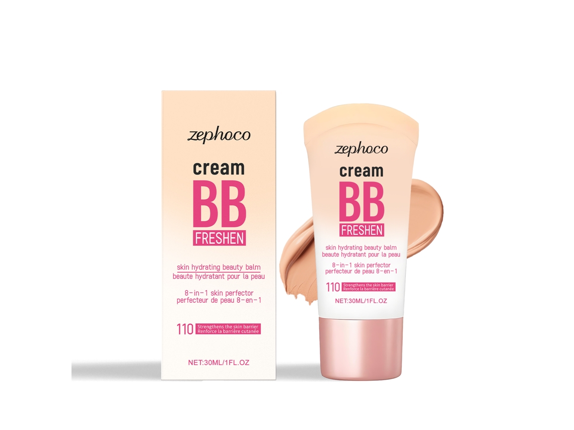 Concealer Bb Clareador Natural Hidratante Leve para uma Pele Radiante LAXISCREED