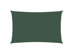 Sun Sail, Sun Sails Vidaxl Verde Tecido (2.5 X 5 M)