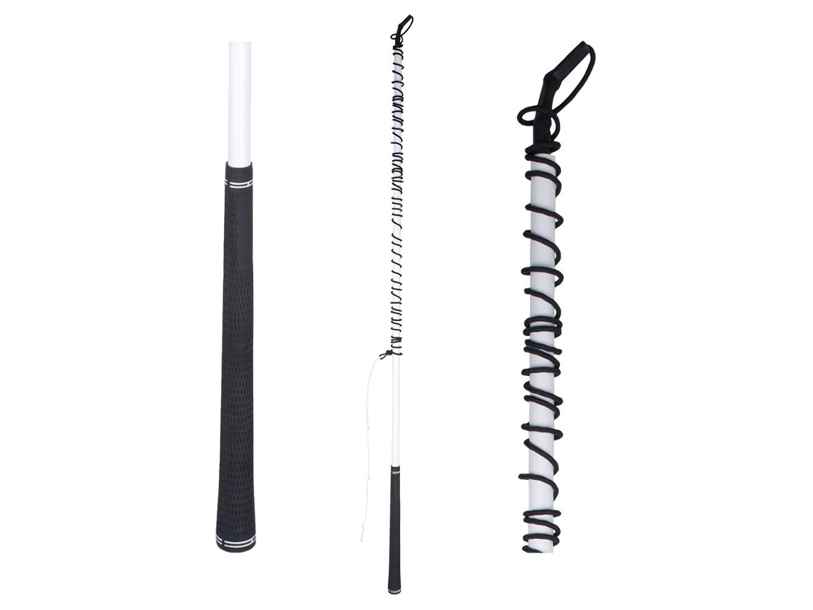 Chicote Telescope Vaulting Golf Prateado 300 Cmwaldhausen