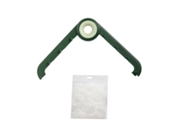 Dreno Triangular LAXISCREED com 50 Filtros Descartáveis