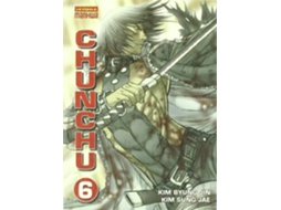 Livro Chunchu, 6 de Kim Byung (Espanhol)