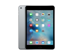 Ipad Mini 4 7.9 128gb Cinza wi-Fi de Apple (Recondicionado Sinais de Uso)