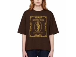 Jethro Tull Living In The Past T-shirt Classic Unisex Adults Size:m