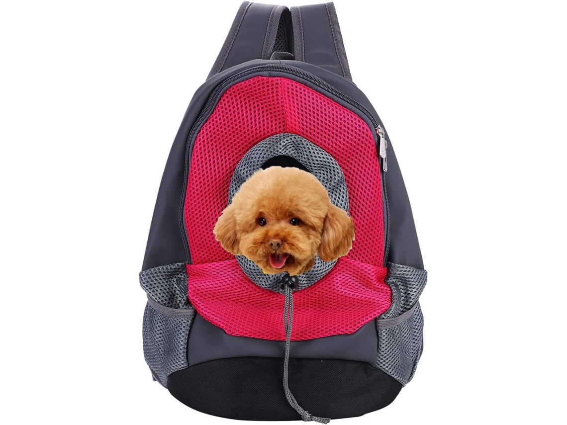 Mochila de Transporte para Cães, Ajustável AQUAFORGE