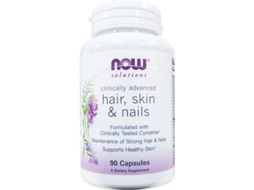 Now Foods Hair Skin Nails 90