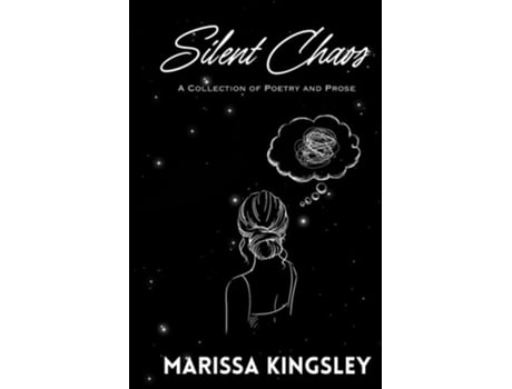 Livro Silent Chaos de Marissa Kingsley (Inglês)