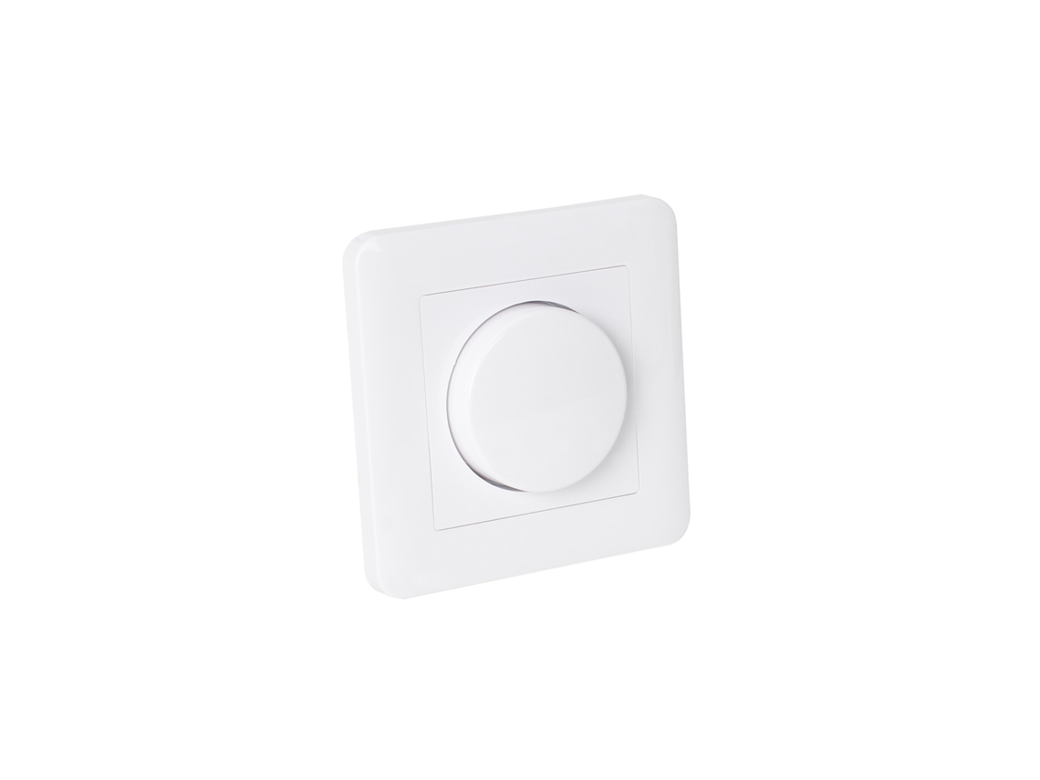 Regulador Interruptor Mestre Led Triac Universal Branco
