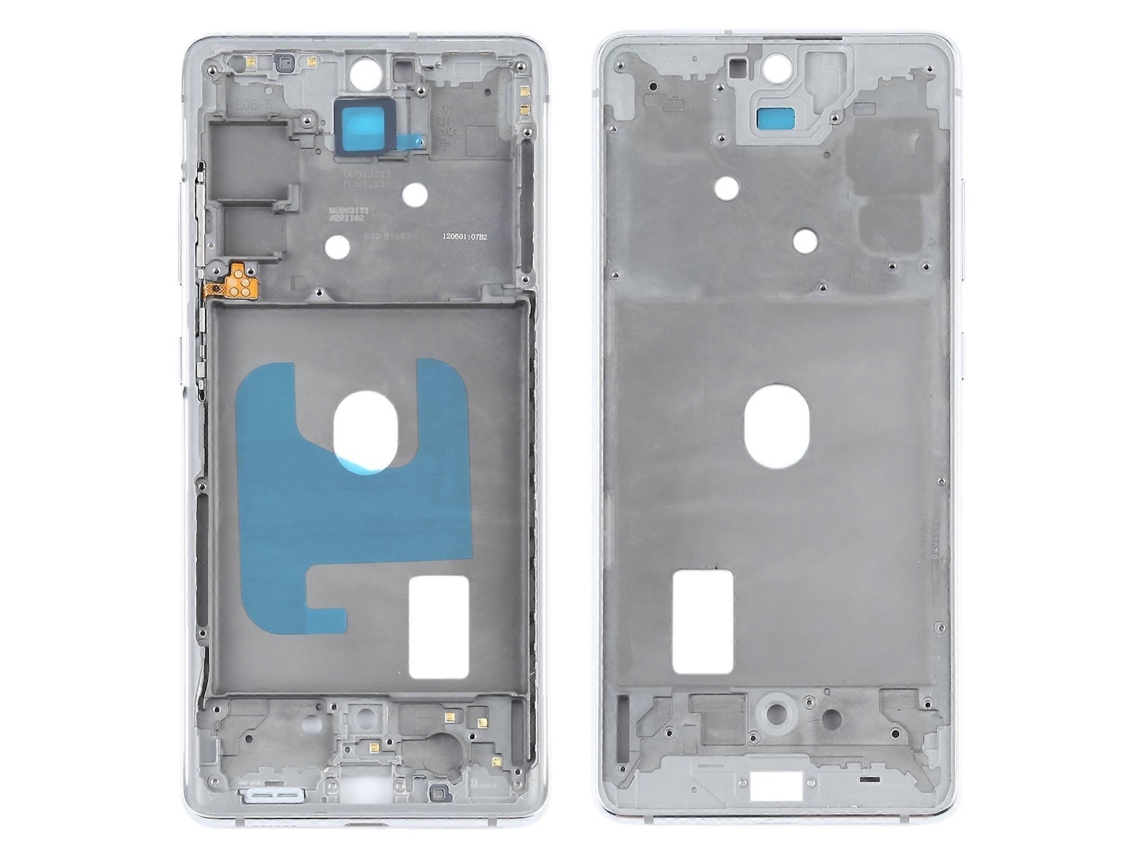 Moldura Central Para Samsung Galaxy S20 Fe Com Acessórios