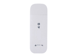 Placa De Rede Usb (ponto De Acesso Wifi Portátil De Rede 4g Da Unicom Telecom)