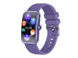 Smartwatch Desportivo Chronus R11 1.47'' 100 Modos Monitor Saúde (roxo)