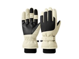Luvas De Esqui De Inverno, Luvas De Snowboard À Prova Dágua Com Tela Sensível Ao Toque.k Aquaforge