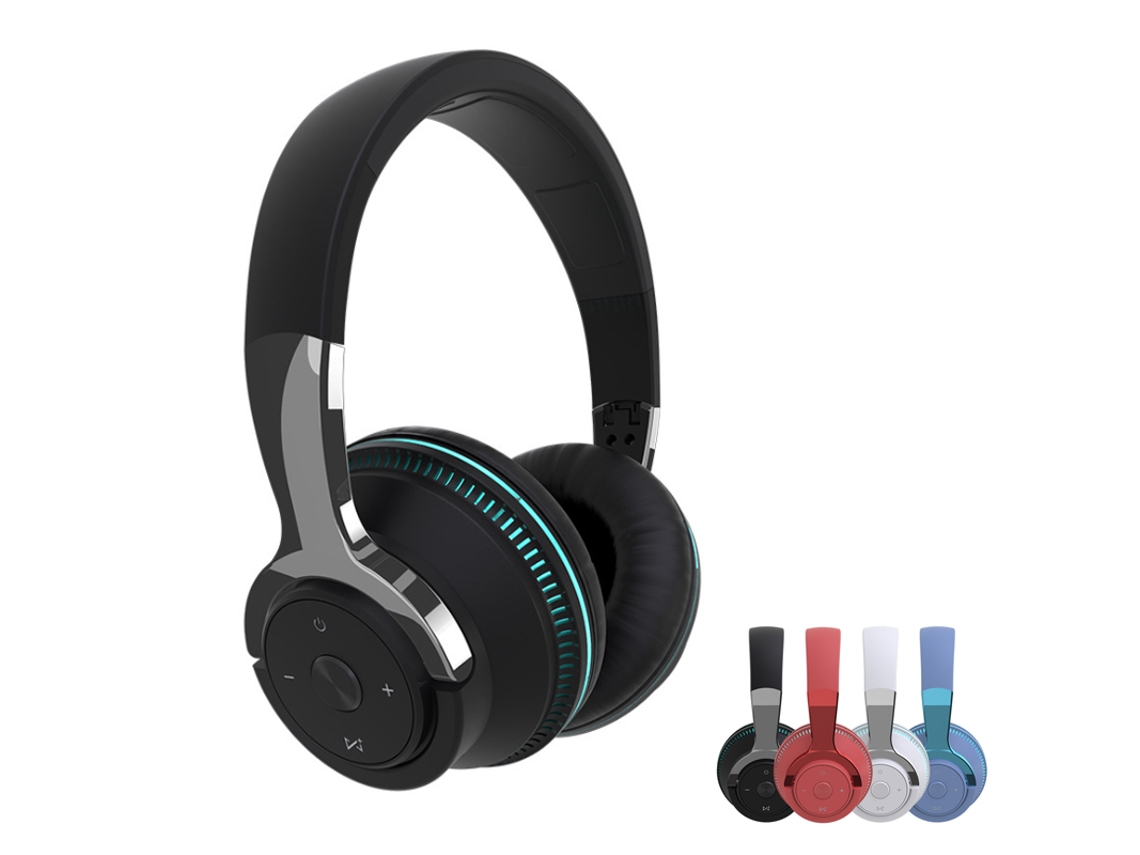 Auscultadores Bluetooth HJKBTECH Headset