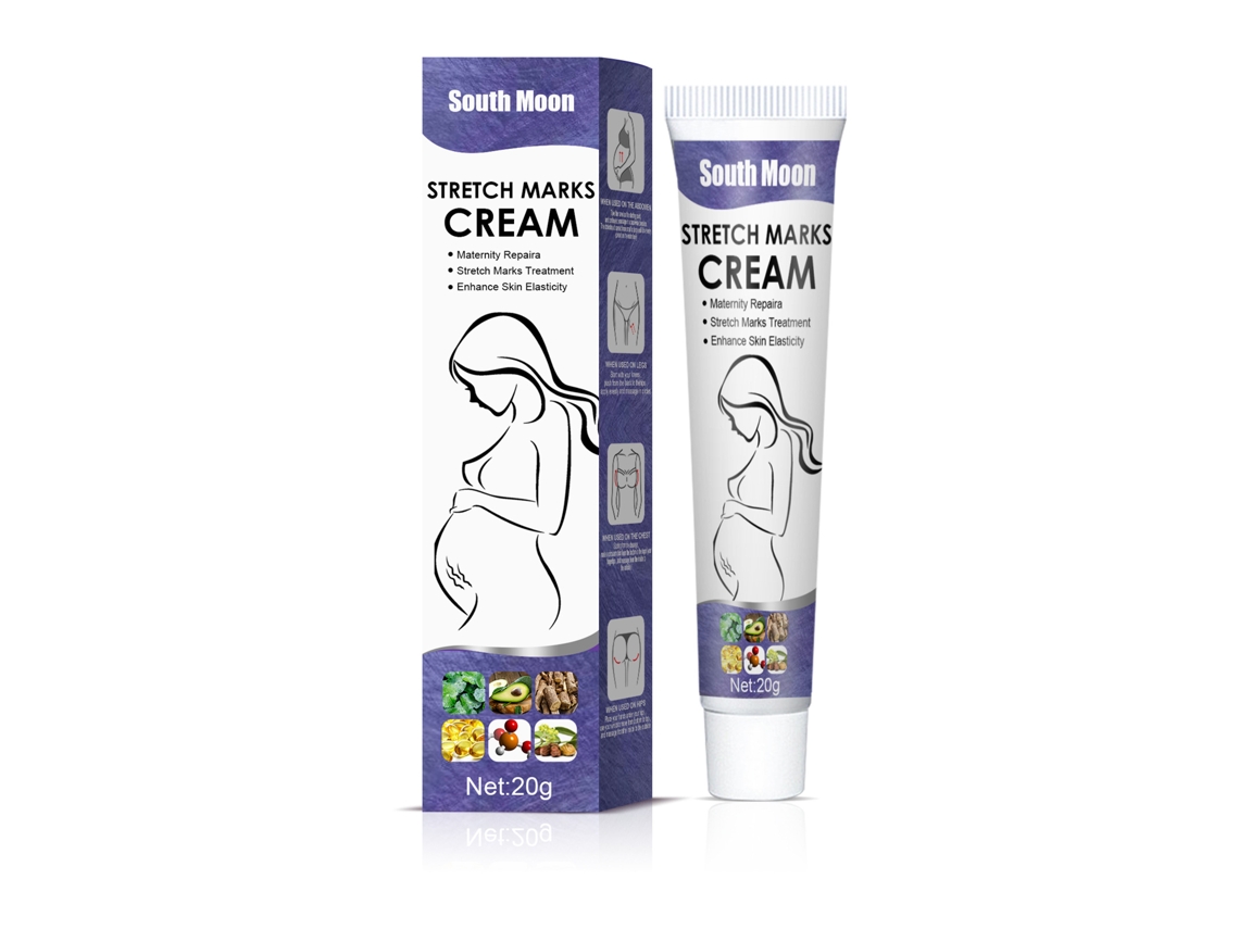Creme Hidratante Diário South Moon Pele Suave