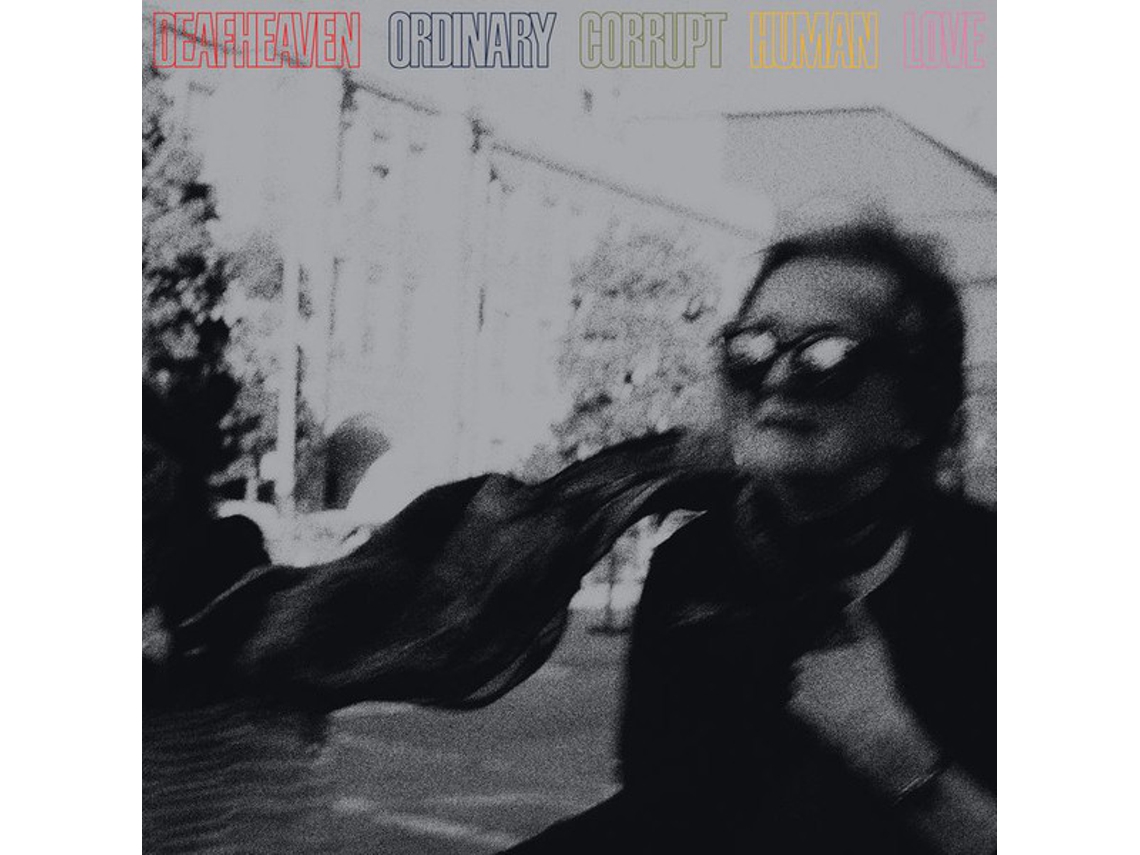 CD Deafheaven - Ordinary Corrupt Human Love
