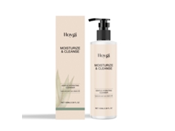 Limpeza Suave Hidratante Para Pele Saudável E Hidratada