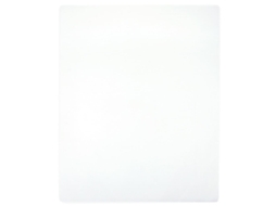 Vidaxl Lençol Ajustável 180x200 Cm Algodão Jersey Branco