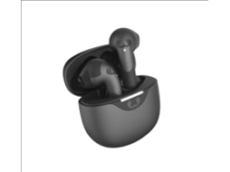 Auriculares Bluetooth FRESH 'N REBEL Twins Blaze (In Ear - Microfone - Preto)